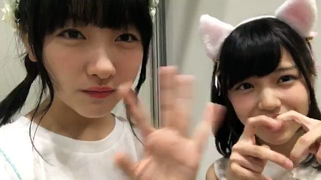 170812 Showroom - STU48 1st Gen Ishida Chiho 1124