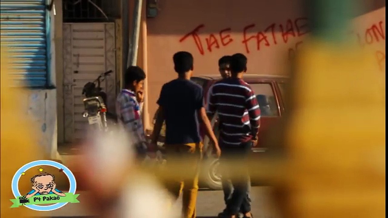 Kaha Se Jaon _ Funny Prank by Ahmed Khan _ @P4Pakao_HIGH