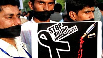 Hundreds of journalists over past decade killed while working across the world