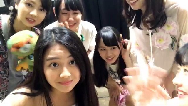 170812 Showroom - STU48 1st Gen Ishida Chiho 1927
