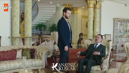 Zeynep, Nefise’nin kızıymış! Gerçekleri öğrenen Onur! - Kanatsız Kuşlar 20.Bölüm