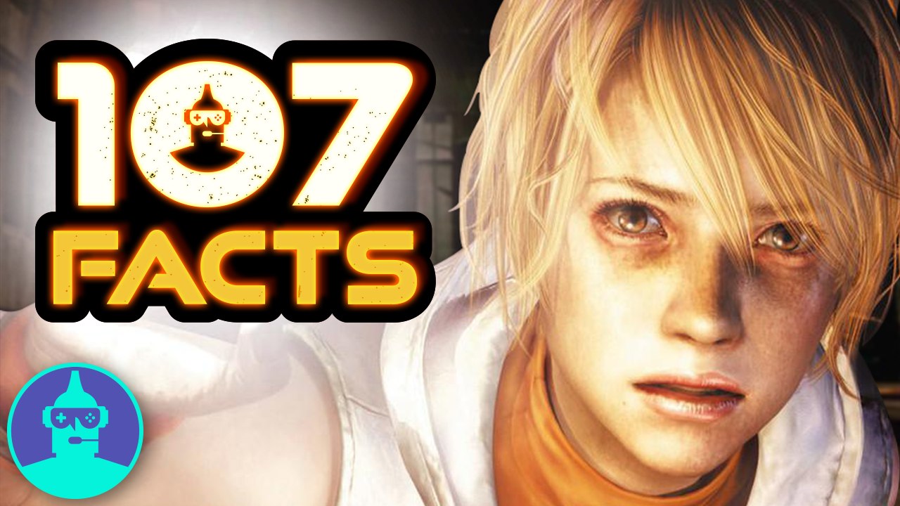 107 Silent Hill Facts YOU Should Know!!! | The Leaderboard