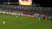 Rijeka 1 - 2 Austria Vienna 02/11/2017 Dominik Prokop Super Goal 62' Europa League HD Full Screen .