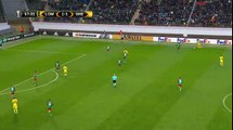 Lokomotiv Moscow 1 - 2 Sheriff Tiraspol 02/11/2017 Josip Brezovec Super Goal 42' Europa League HD Full Screen .