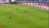 Partizan 2 - 0 Skenderbeu Korca 02/11/2017 Leandre Tawamba Super Goal 66' Europa League HD Full Screen .