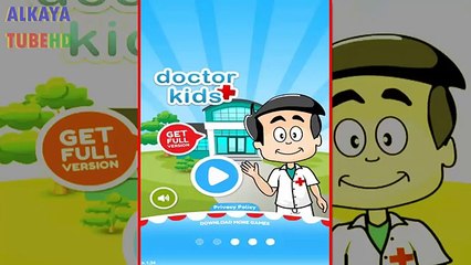 Doctor Kids (Dokter Anak) - Permainan Anak Belajar Menjadi Dokter