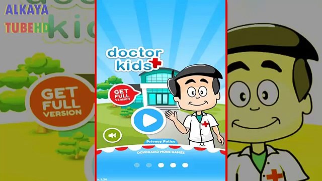 Doctor Kids (Dokter Anak) - Permainan Anak Belajar Menjadi Dokter