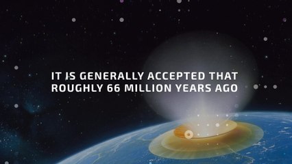 The asteroid that killed the dinosaurs sent Earth into multi-year winter