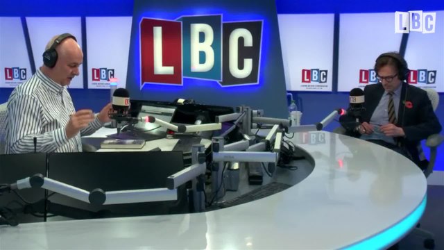 Iain Dale’s Fascinating Interview With Robert Peston
