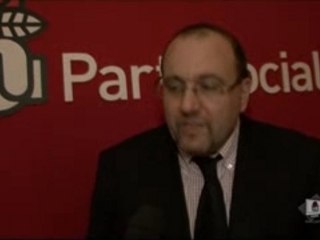 Point presse du 15 novembre : Julien Dray