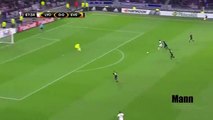 Bertrand Traoré Goal - Lyon vs Everton 1-0-Euro League (02-11-2017)