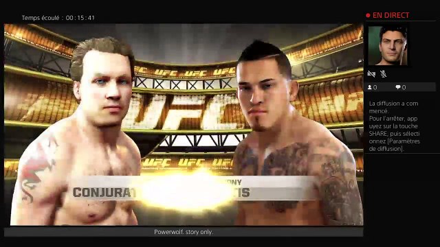 The conjuring 1,2 (1737)