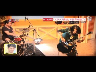 miyavi VS shokichi