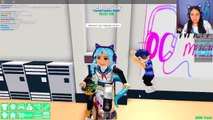 TRICKING THE TEACHER TO GET OUT OF DETENTION! Roblox Robloxia University | Roblox Trolling Roleplay