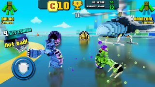 Super Pixel Heroes (by Reliance Big Entertainment) - Android Gameplay HD