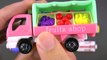 Learning Street Vehicles for Kids #10 - Hot Wheels Matchbox Cars and Trucks Lego Tomica トミカ Siku