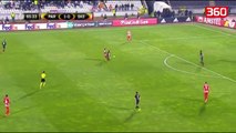 Skënderbeu pëson golin e dytë në Beograd (360video)
