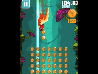 SLUGTERRA SLUG LIFE Gameplay