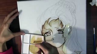 Watercolors Painting [HD]