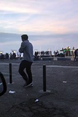 Seguranças do Urban filmados a AGREDIR jovem a murro e ponta