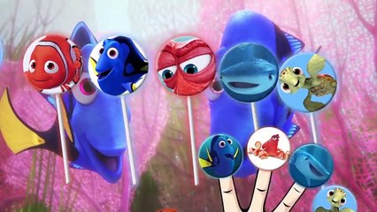 Talking Tom Finger Family IcePopClub Nursery Rhymes For Children and kids