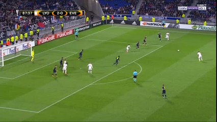 Memphis Depay Goal vs Everton (3-0)