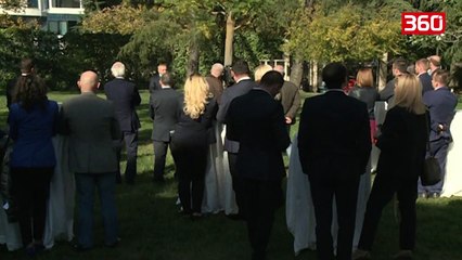 Rama i quan kazan e të paditur, Meta jep një mesazh të fortë për gazetarët (360video)