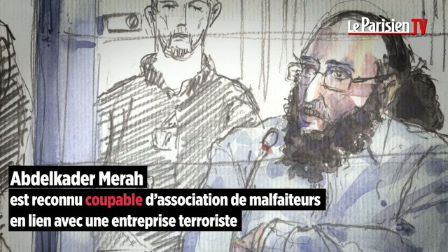 Procès Merah : Abdelkader Merah condamné à 20 ans de réclusion criminelle