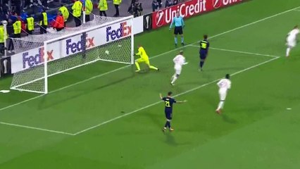 Le But de Memphis Depay  vs. Everton