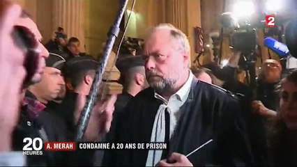 Procès d'Abdelkader Merah : 20 ans de réclusion pour association de malfaiteurs