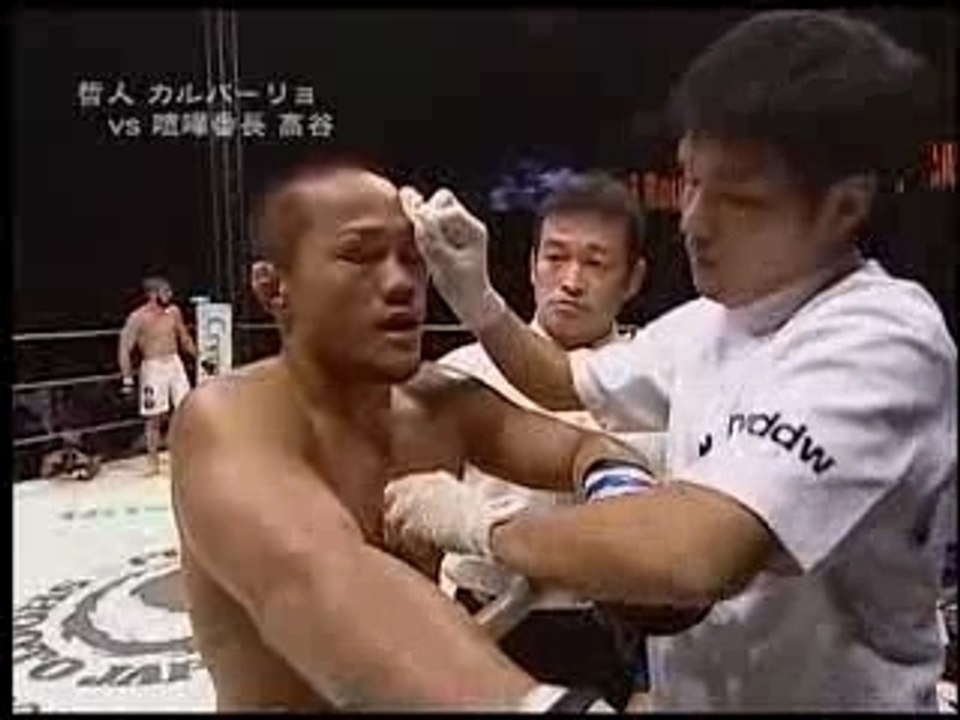 Shooto - Back to Our Roots 6 Hiroyuki Takaya-Antonio Carvalh