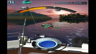 Fishing Hook Gameplay Part 8 - Coral Sea Challenge