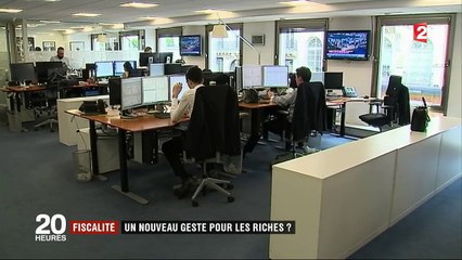 Taxe sur les actions gratuites : un nouveau geste pour les riches ?