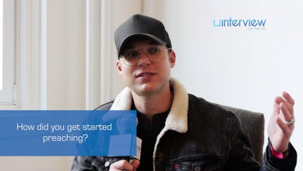 Smith Bio: In His Own Words