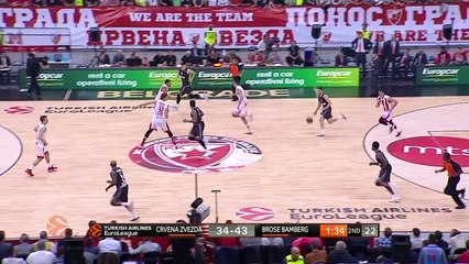 Basket - Euroligue (H) : on n'arrête plus Bamberg