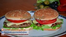 Reteta Hamburger | JamilaCuisine