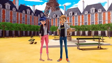 Miraculous Ladybug Adrien , Chloe the killer | New Episode 2017