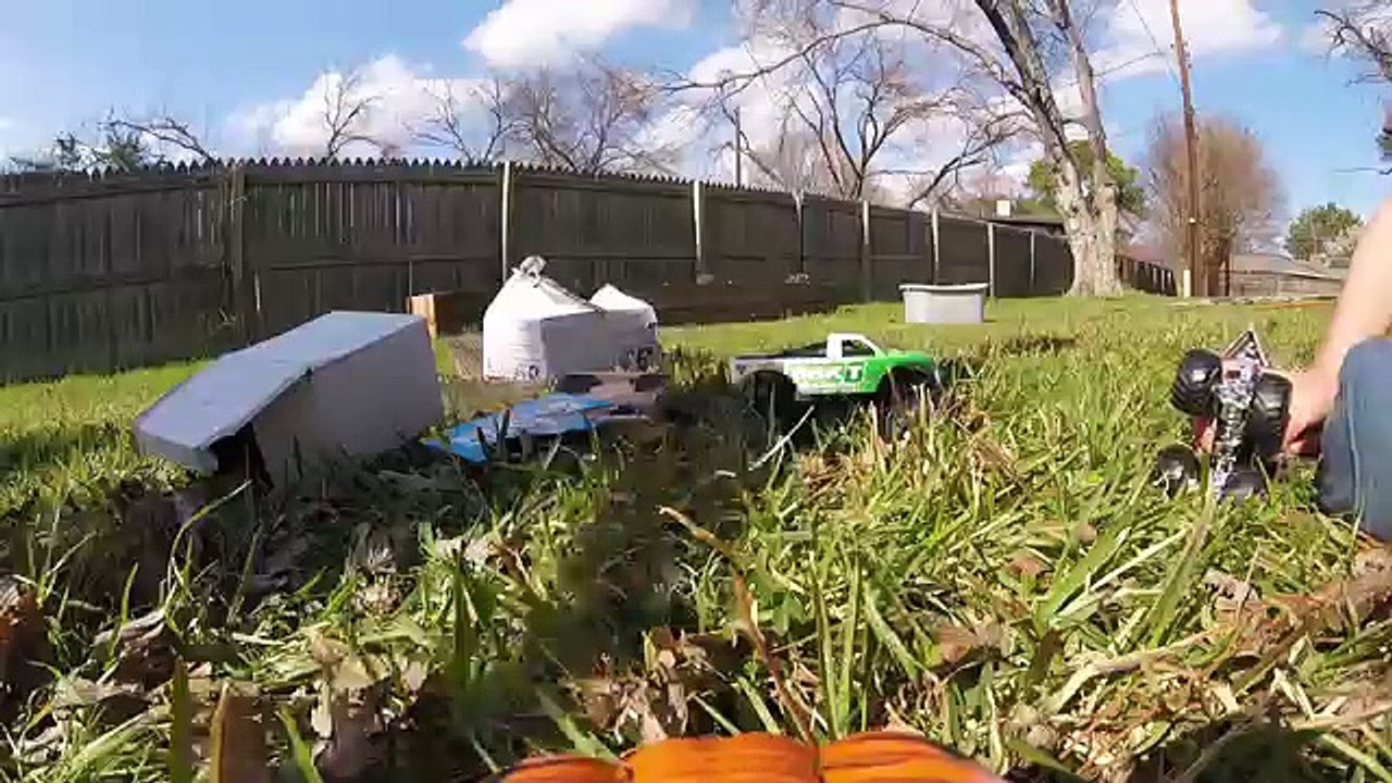 New Toy Monster Truck In The Mail