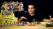 LEGO Minifigures Serie 12 Canal Lego Reviews Español Tiendas Lego en Mexico juguetes de Coleccion