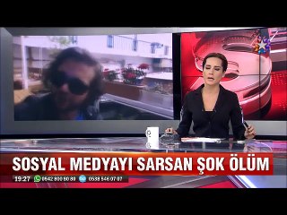 Sosyal medya fenomeni oyuncu Cem Korkmaz hayranlarını yasa boğdu