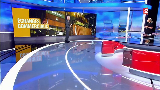 Échanges commerciaux : le déséquilibre entre la France et la Chine