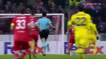 Simon Zoller Goal HD - FC Koln 1-0 BATE 02.11.2017