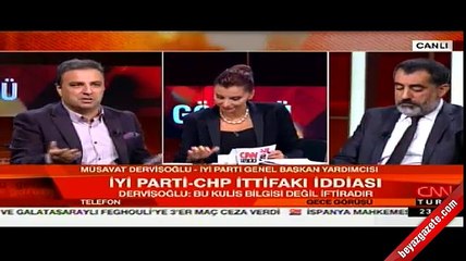 İyi Parti'den CHP'yle ittifak iddialarına jet yanıt