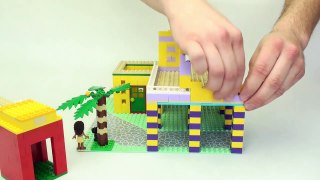 Lego Friends House #6 by Misty Brick.