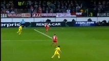 Simon Zoller  Goal HD - FC Koln	1-0	BATE 02.11.2017