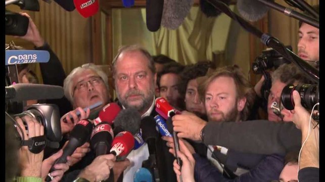 Maître Dupont-Moretti sous les huées après la condamnation d'Abdelkader Merah