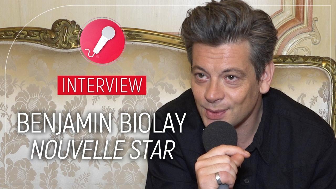 Benjamin Biolay, juré de Nouvelle Star : "Mon image n'est pas bonne, j'en suis conscient"