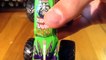 Hot Wheels Monster Jam RED MAX-D! And Green Grave Digger Unboxing!