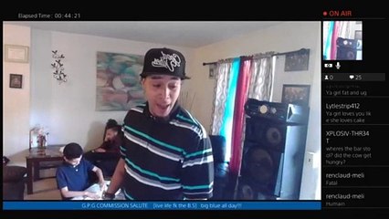 Coolin how i be coolin (1504)