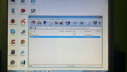 Instalar Emulador de Master System e Mega Drive no R4 e jogar no Nintendo ds, 2ds, 3d